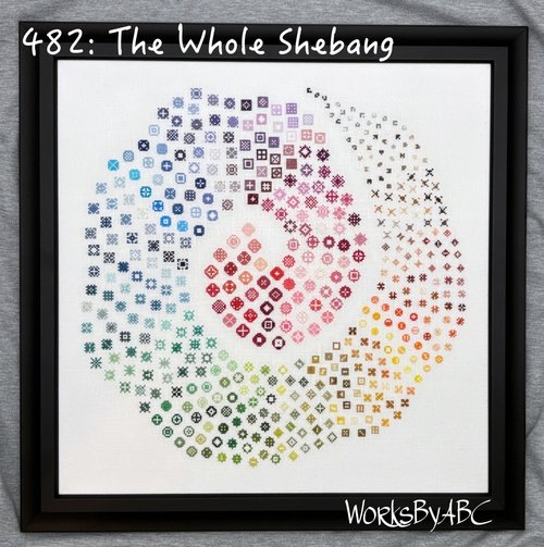 482: The Whole Shebang- Works by ABC