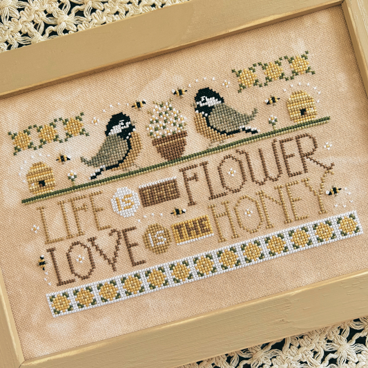 Wordy Birds Monthly Club with Sweet Wing Studio - May - PDF