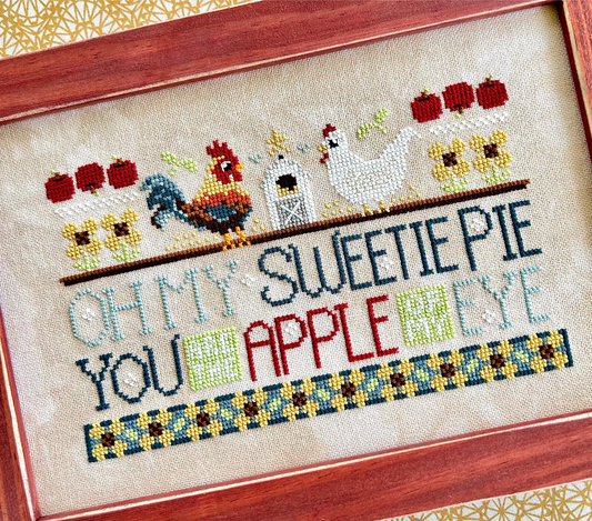 Wordy Birds Monthly Club with Sweet Wing Studio - September Kit