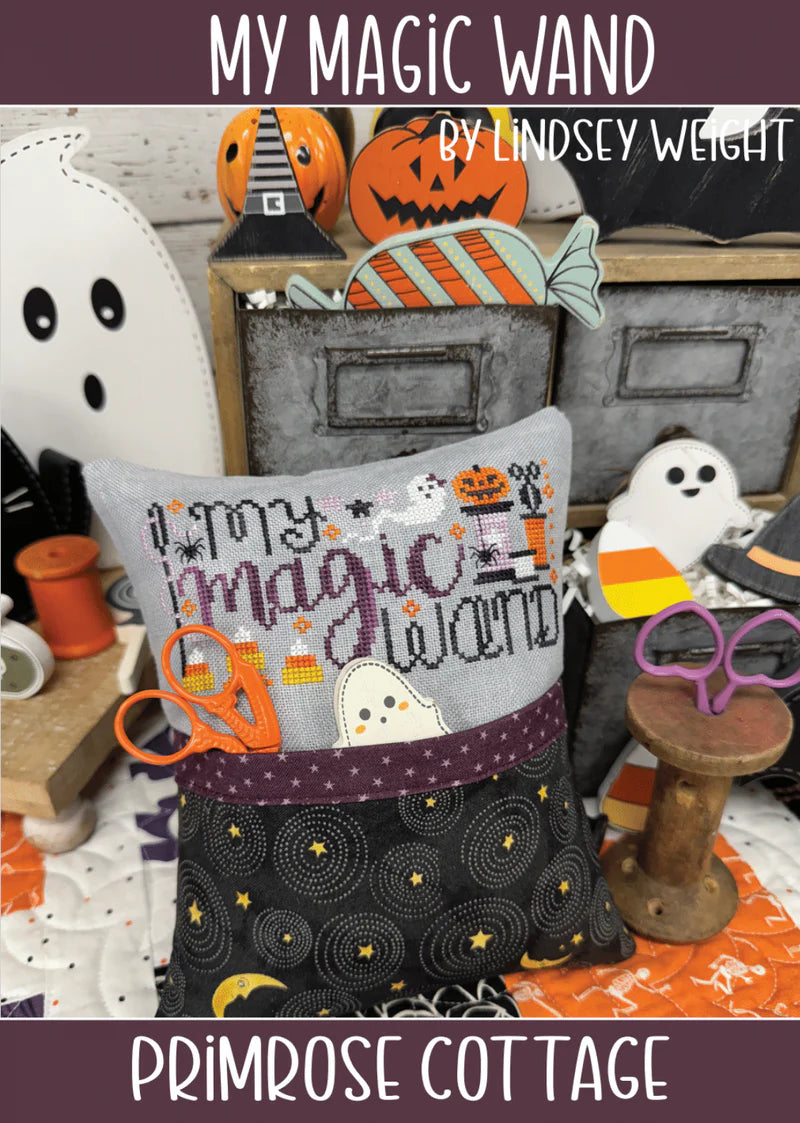 My Magic Wand - Primrose Cottage Stitches