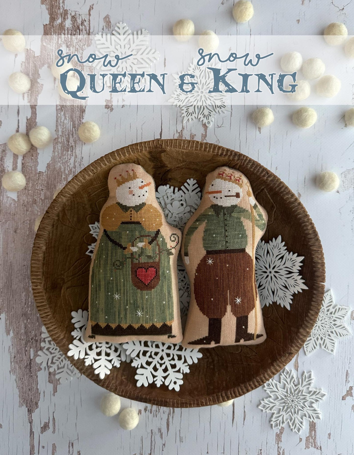 PRE-ORDER - Hello Winter- Teresa Kogut