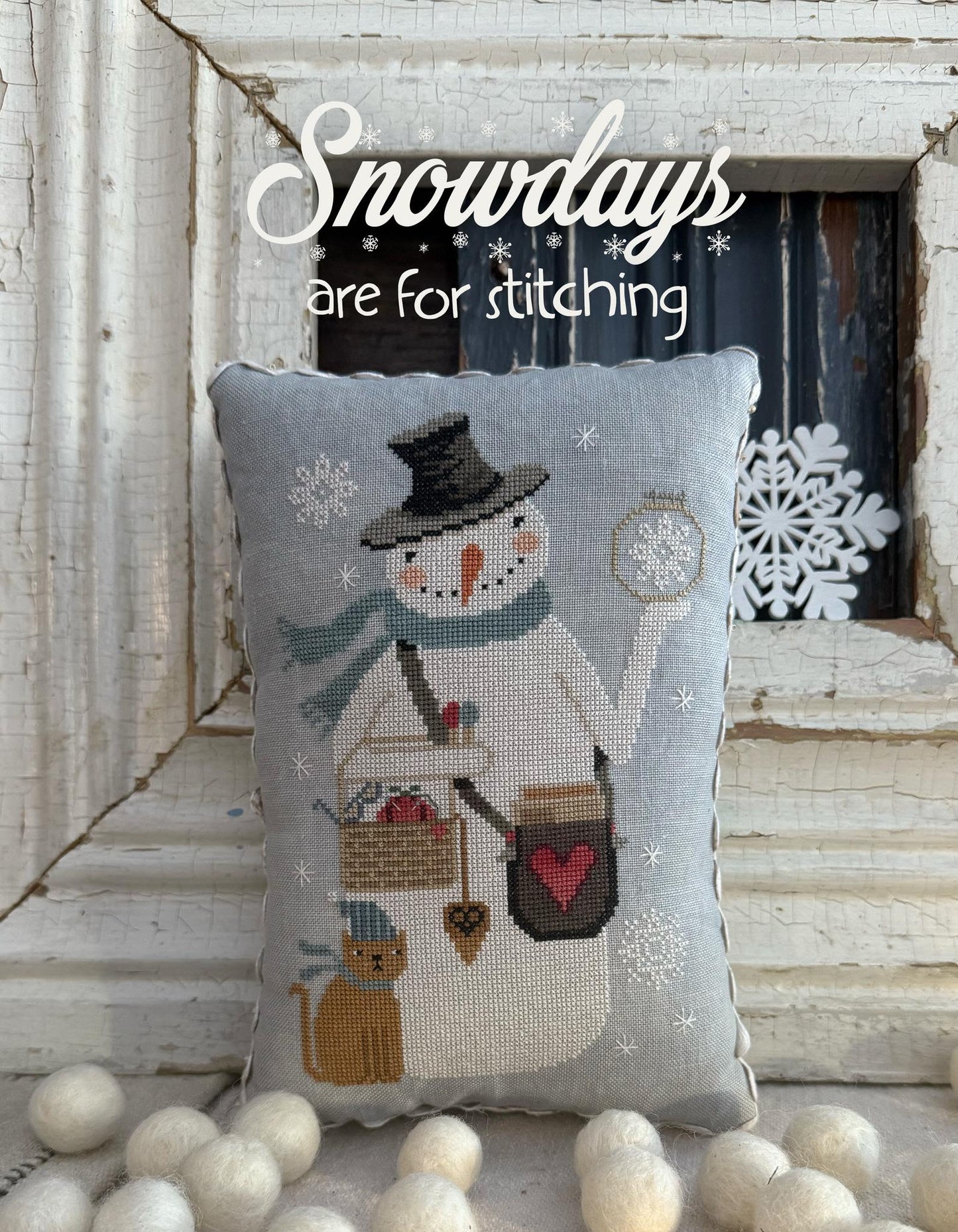 PRE-ORDER - Hello Winter- Teresa Kogut