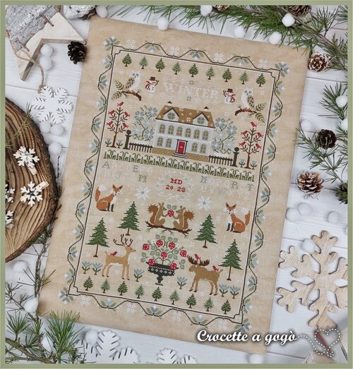 Winter Sampler - Crocette A Gogo