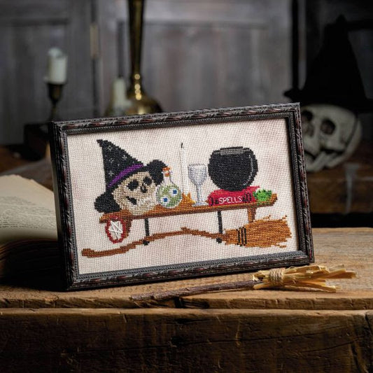 Witch's Essentials - The Stitch Crypt