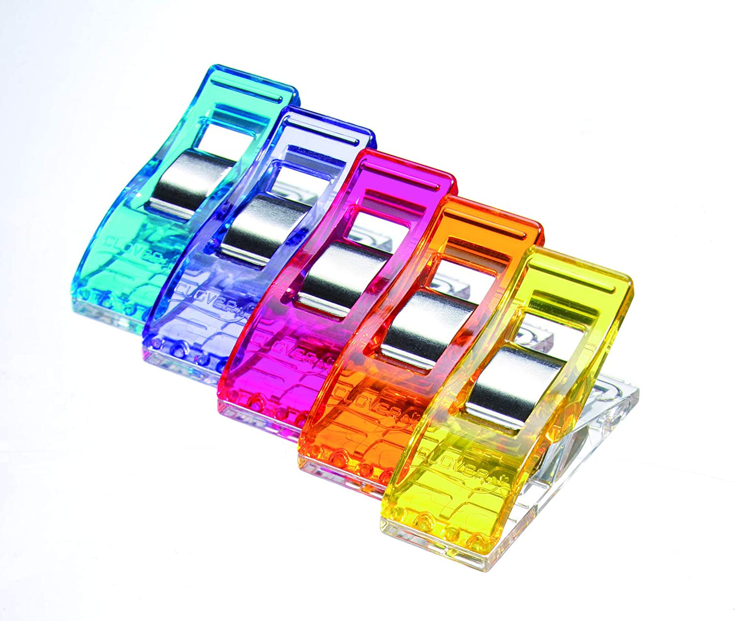 Wonder Clips by Clover - Assorted Colors 10 pk