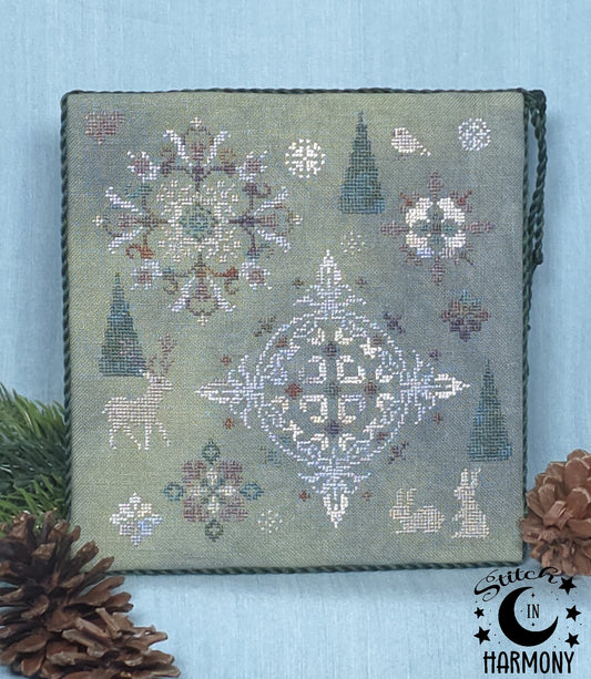 Pre-Order - Woodland Quaker by Wildflower Stitching