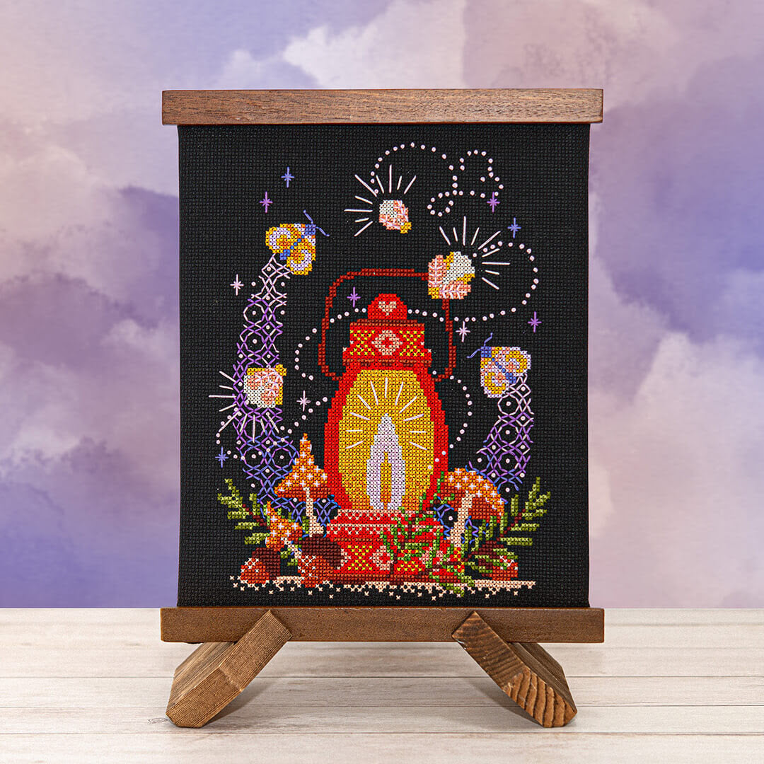 Pre-Order - Woodland Aglow by Counting Puddles