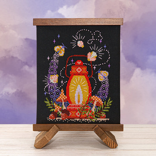 Pre-Order - Woodland Aglow by Counting Puddles