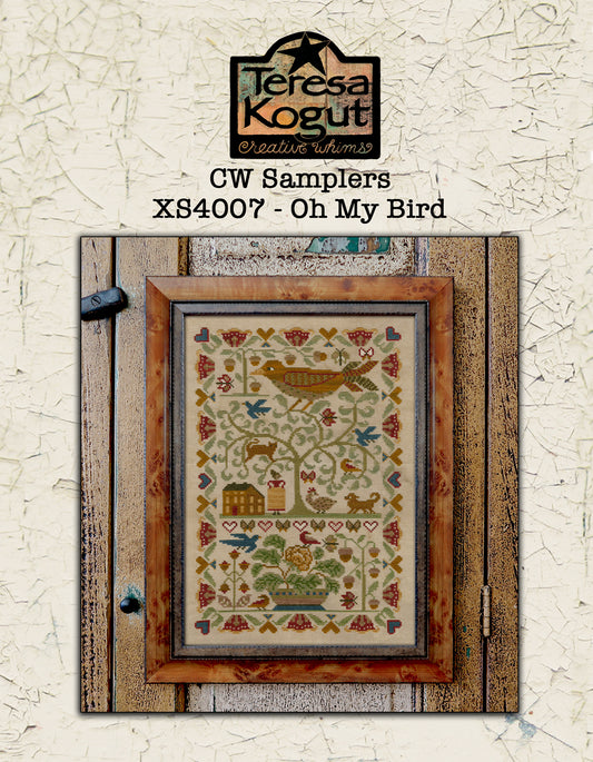 Oh My Bird by Teresa Kogut