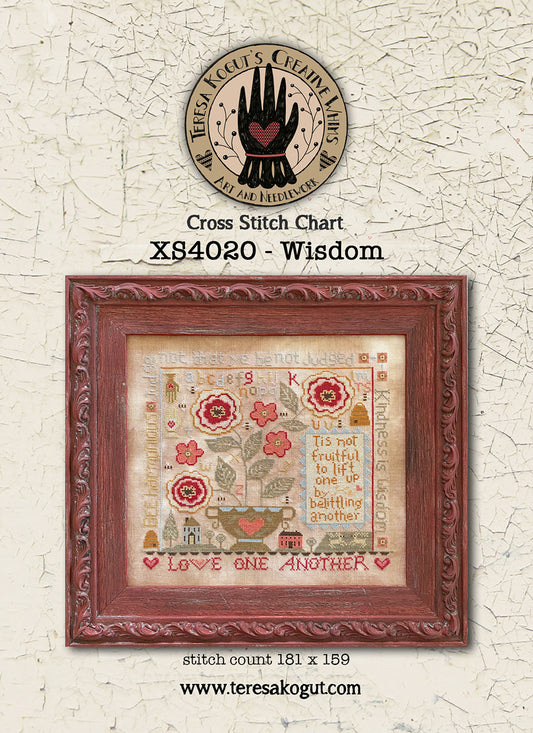 Wisdom - Teresa Kogut