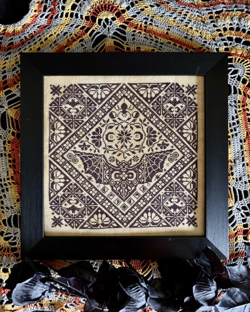 Gothic Bat - Yasmins Made with Love