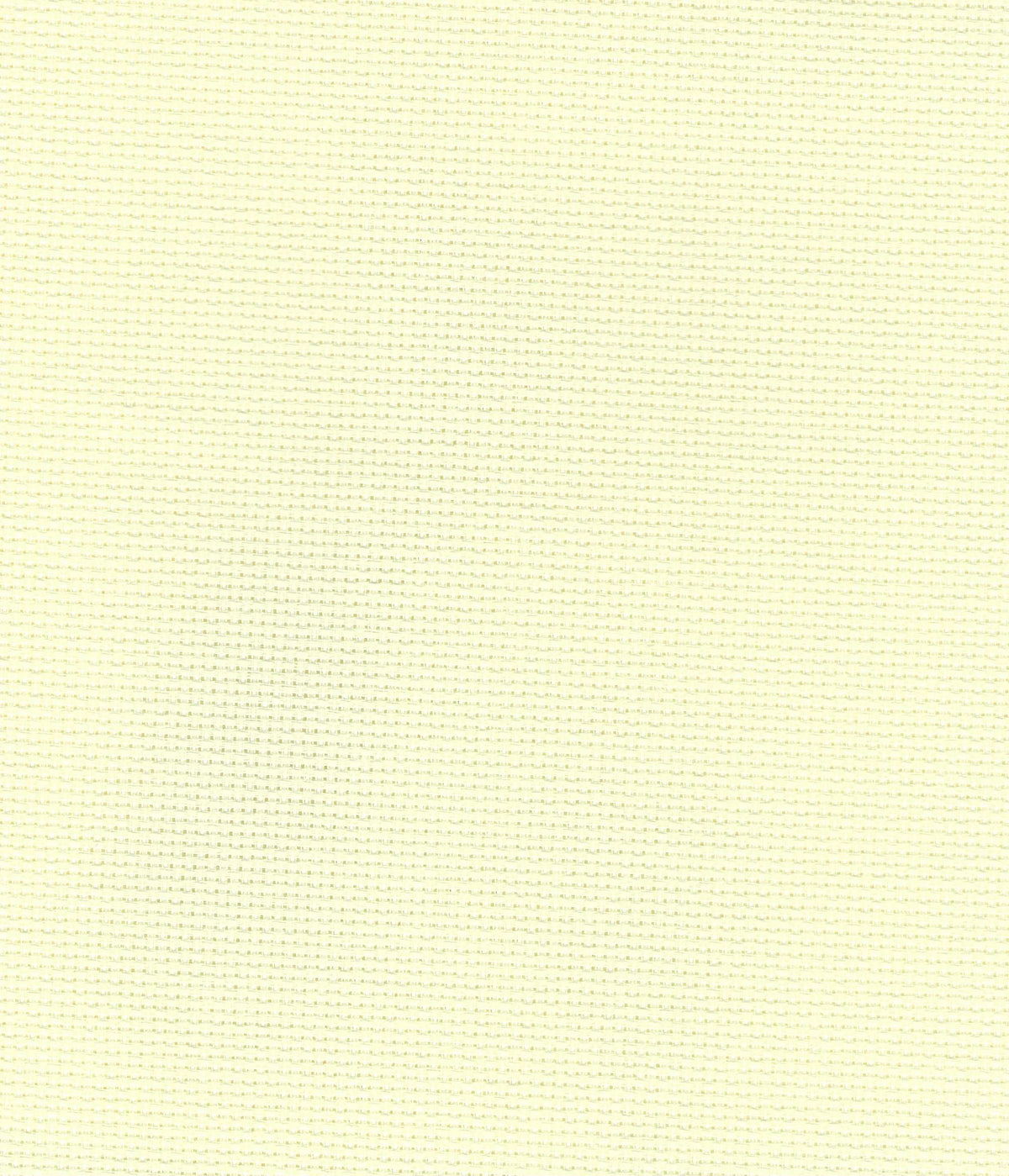 14 Count Yellow Frost Aida by Zweigart