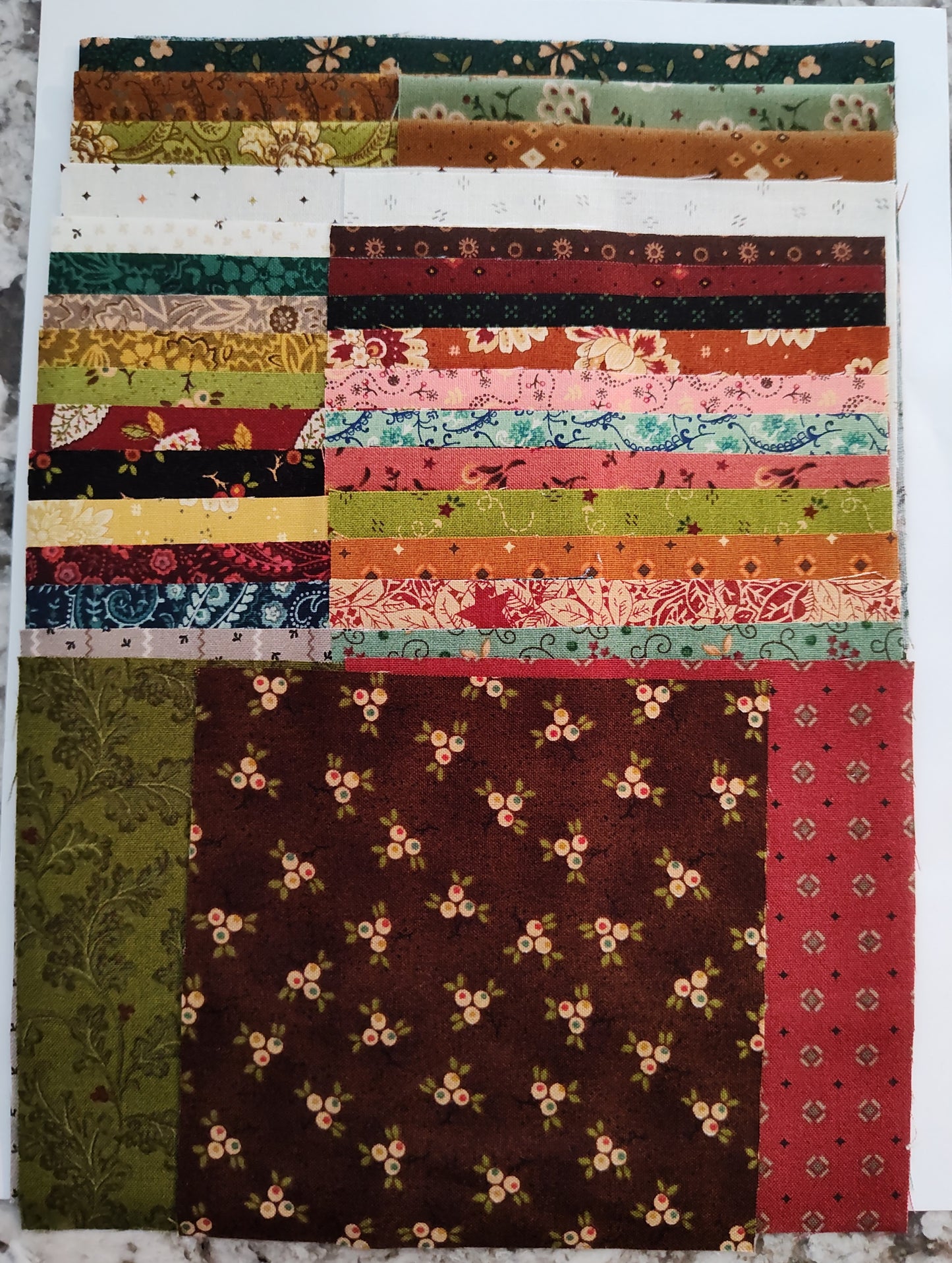 Zigging and Zagging - Kim Diehl