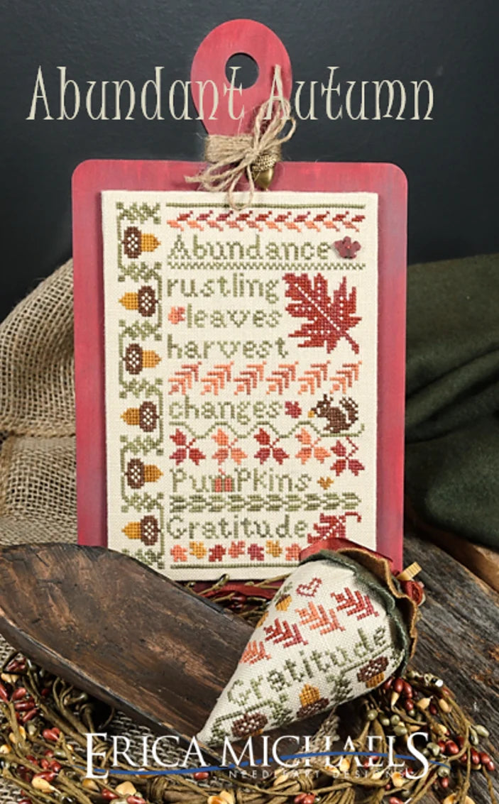 Abundant Autumn - Erica Michaels
