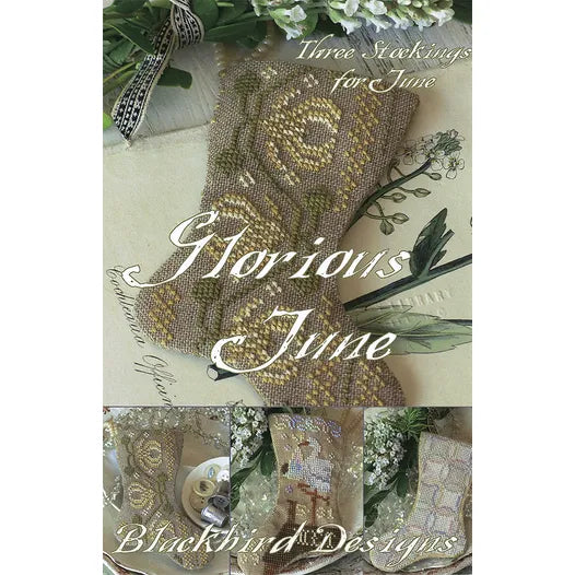 Glorious June - BlackBird Designs