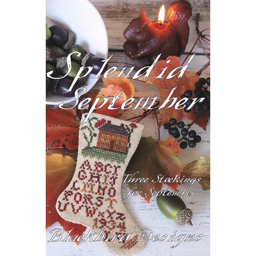 Splendid September - BlackBird Designs