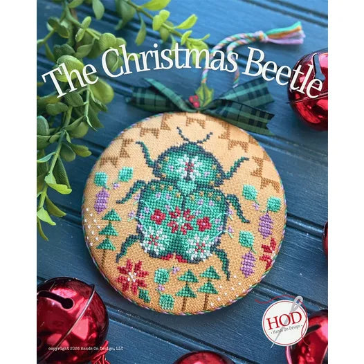The Christmas Beetle - Hands on Design