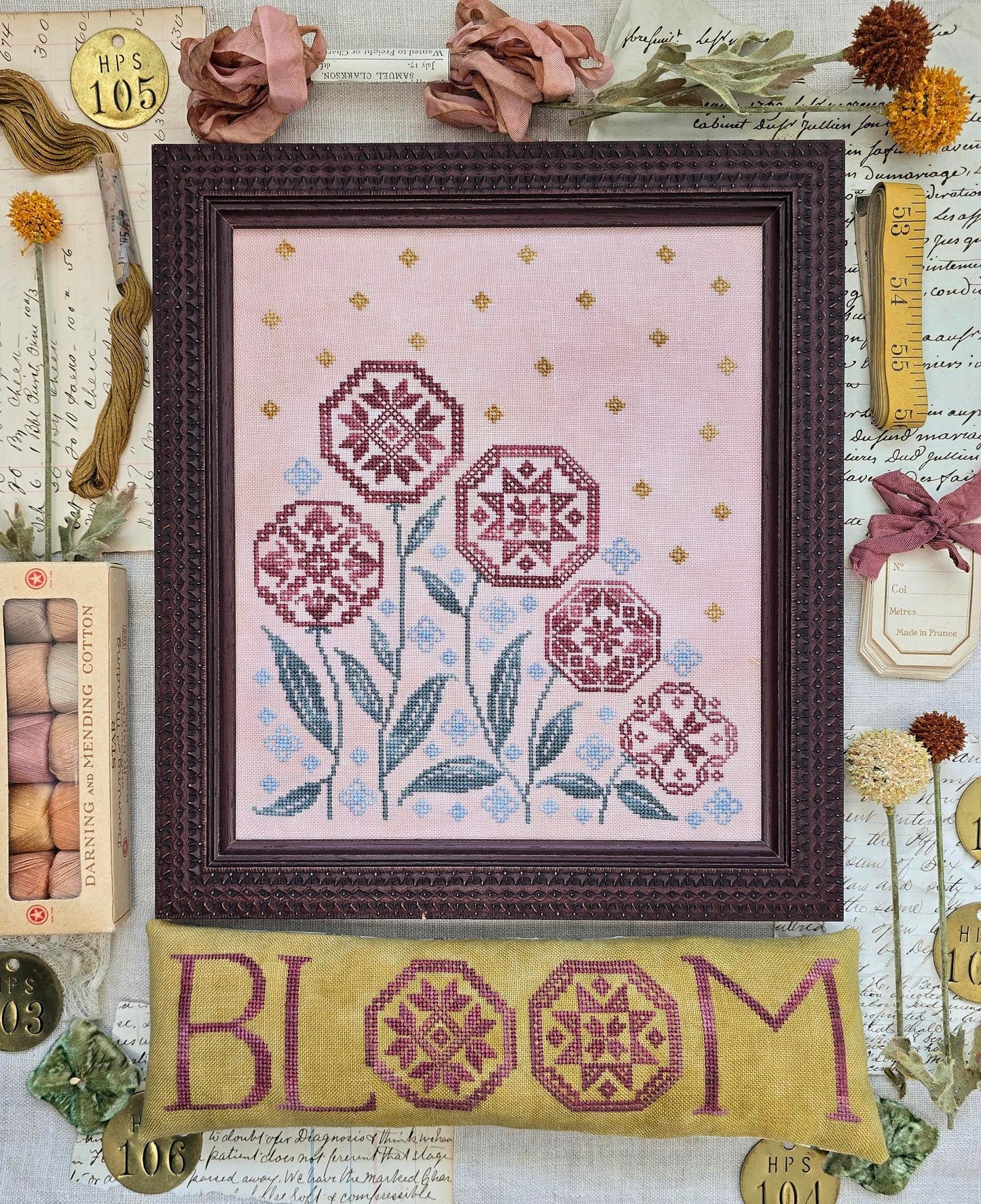 Blooming Quakers - Hello from Liz Matthews