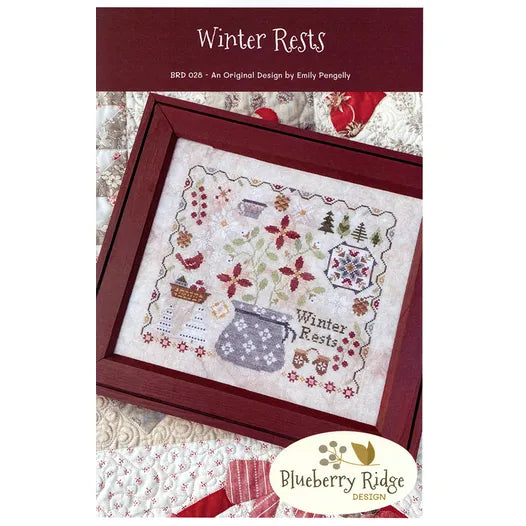 Winter Rests - Blueberry Ridge Designs