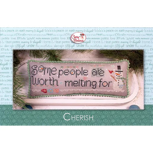 Cherish - Cherry Blossoms