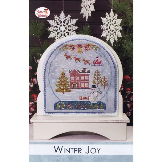 Winter Joy - Cherry Blossoms