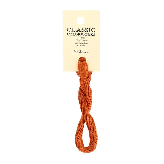 Sedona -  Classic Colorworks