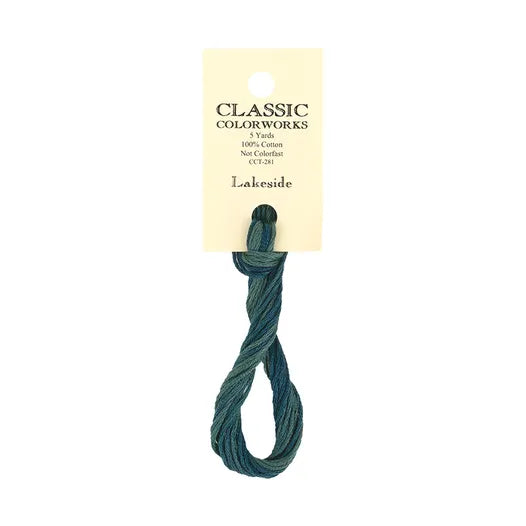 Lakeside -  Classic Colorworks