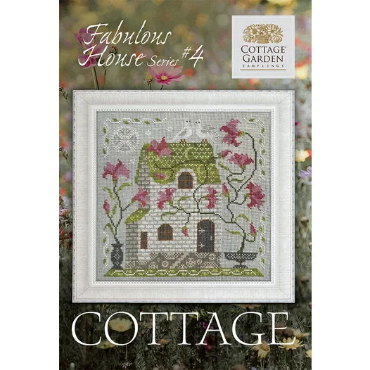 Cottage - Fabulous House Series #4 - Cottage Garden Samplings