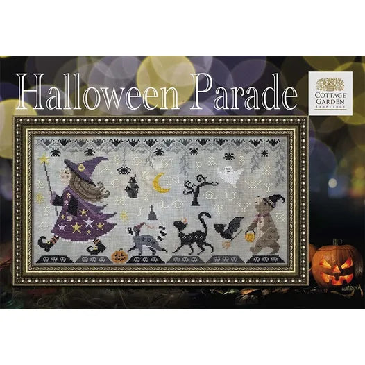 Halloween Parade - Cottage Garden Samplings