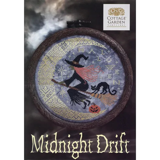 Midnight Drift - Cottage Garden Samplings