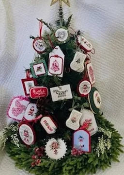 Christmas Ornaments VI - Limited Edition Collector's Book - JBW Designs