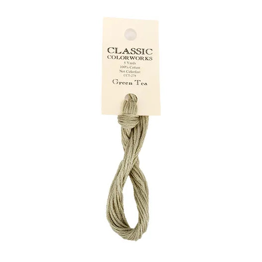 Green Tea -  Classic Colorworks