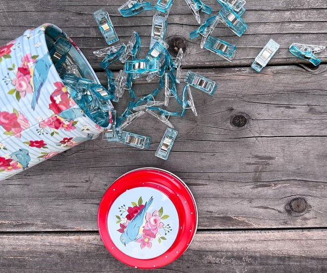 Quilty™ Clips - Riley Blake Designs