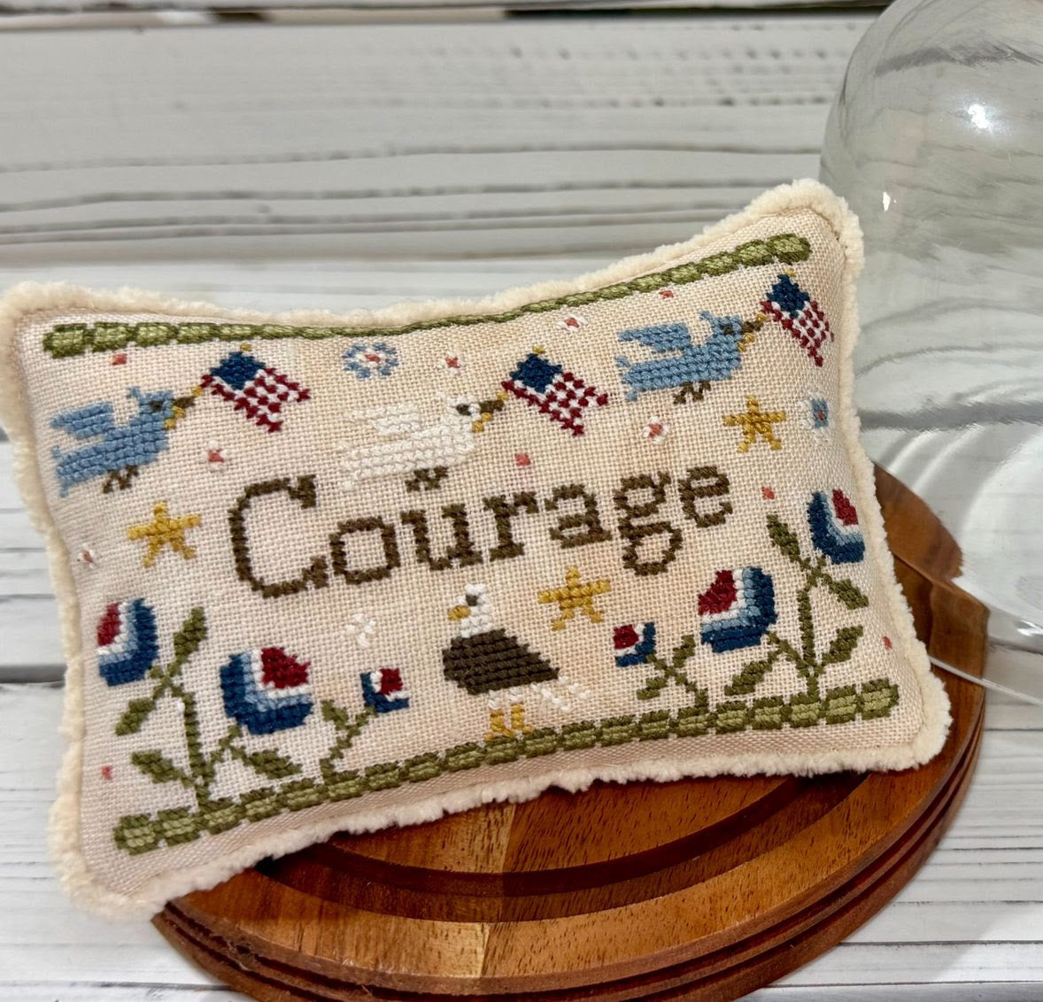 Pre-Order -Courage - New York Dreamer