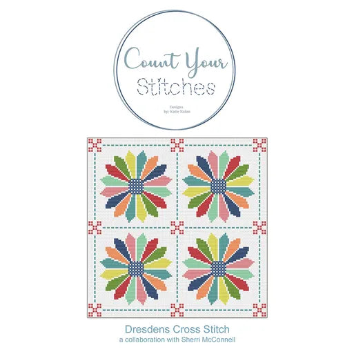 Dresdens Cross Stitch by Count your Stitches