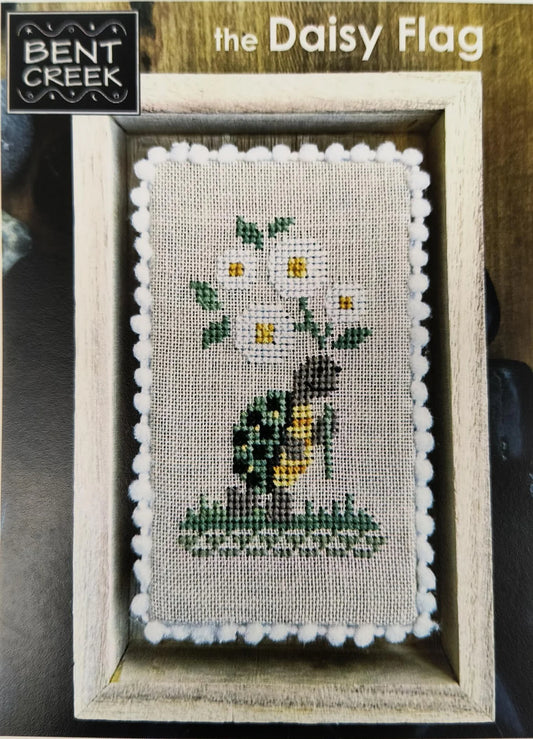 Daisy Flag by Bent Creek