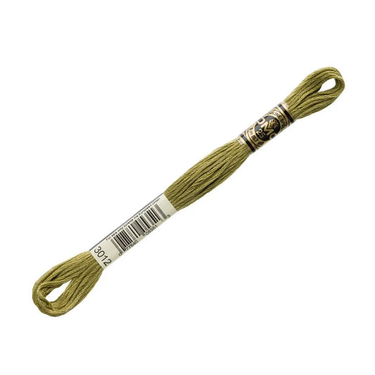 DMC 3012- 6 Strand Embroidery Floss