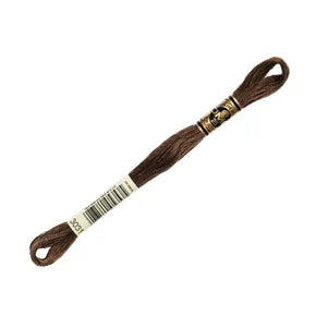 DMC 3031 -  6 Strand Embroidery Floss