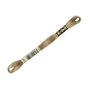 DMC 3032 -  6 Strand Embroidery Floss