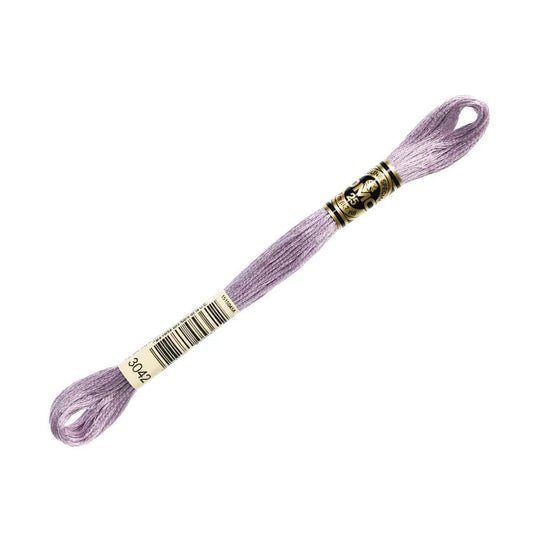 DMC 3042 -  6 Strand Embroidery Floss