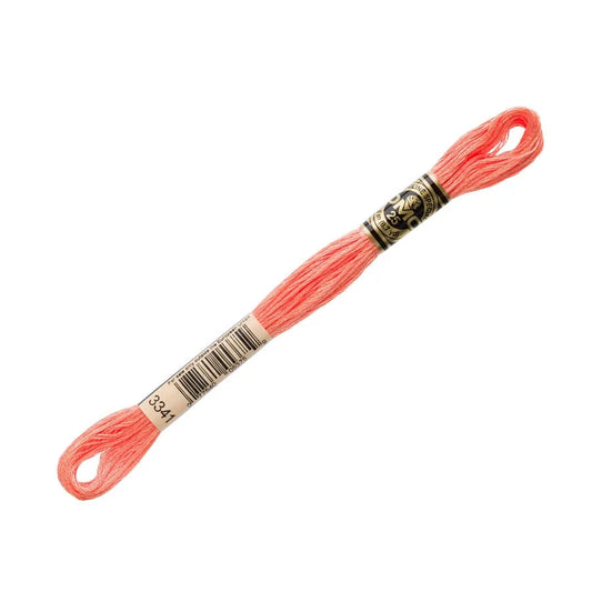 DMC 3341 -  6 Strand Embroidery Floss