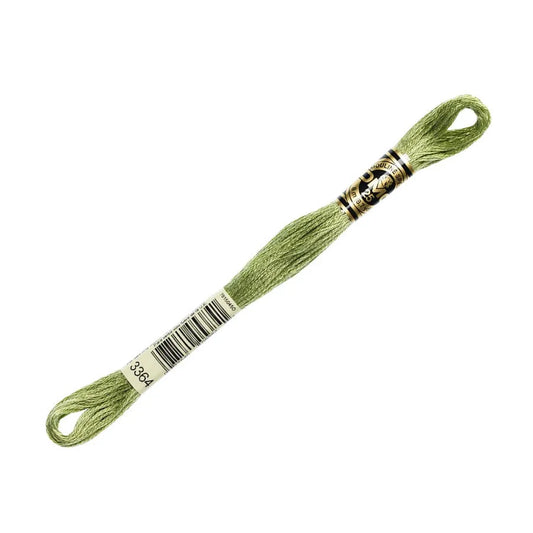 DMC 3364 -  6 Strand Embroidery Floss
