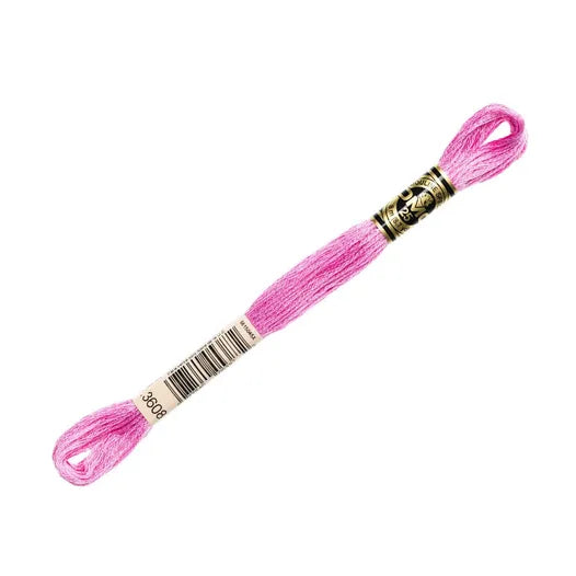 DMC 3608 -  6 Strand Embroidery Floss