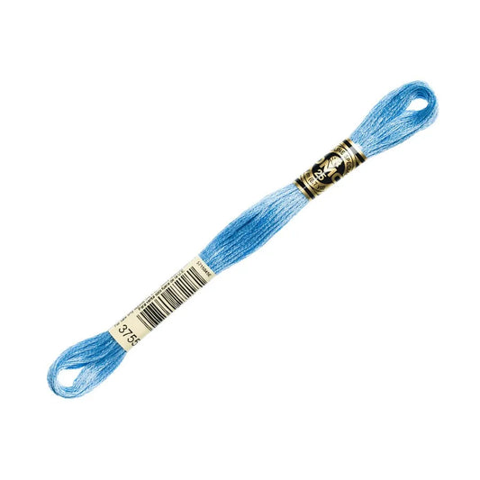 DMC 3755- 6 Strand Embroidery Floss