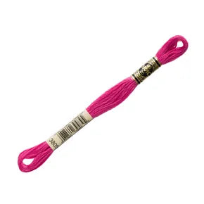 DMC 3805 - 6 Strand Embroidery Floss