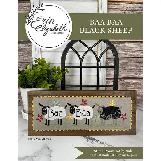 Baa Baa Black Sheep - Erin Elizabeth