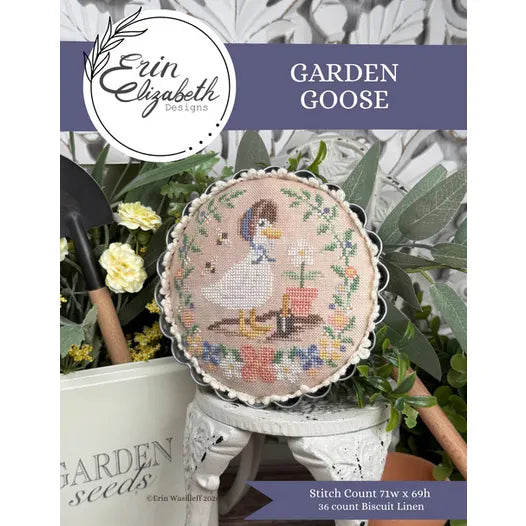 Garden Goose - Erin Elizabeth