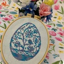 Hedgehog Egg - Paddock Lane Designs