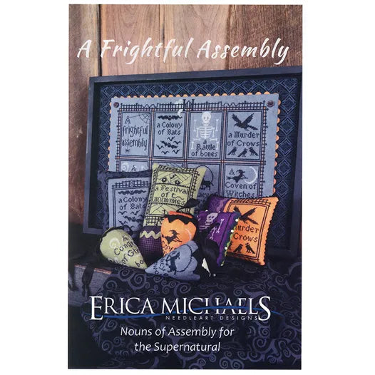 A Frightful Assembly- Erica Michaels