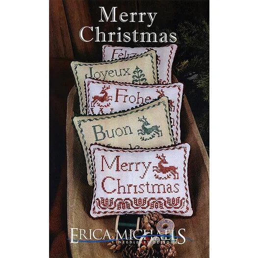 Merry Christmas - Erica Michaels